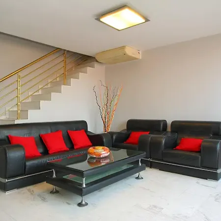 Apartamento Primera Línea De Playa En