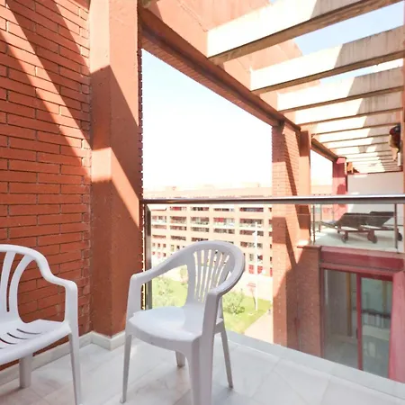 Primera Línea De Playa En Apartamento