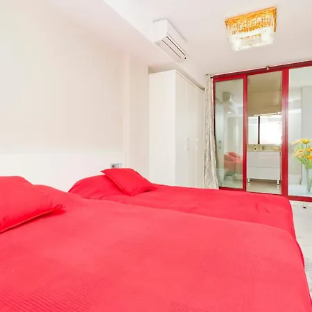 Apartamento Primera Línea De Playa En