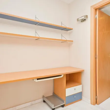 Primera Línea De Playa En Apartamento *