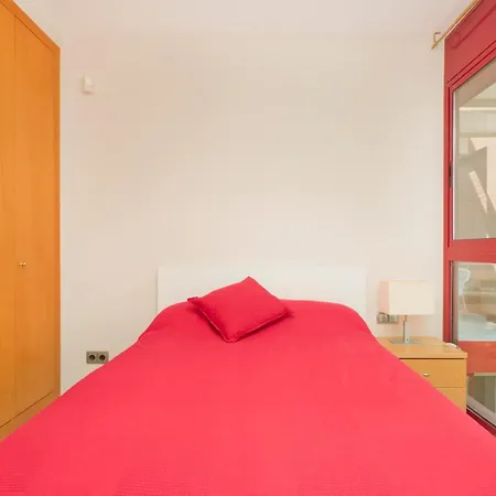 Apartamento Primera Línea De Playa En Barcelona