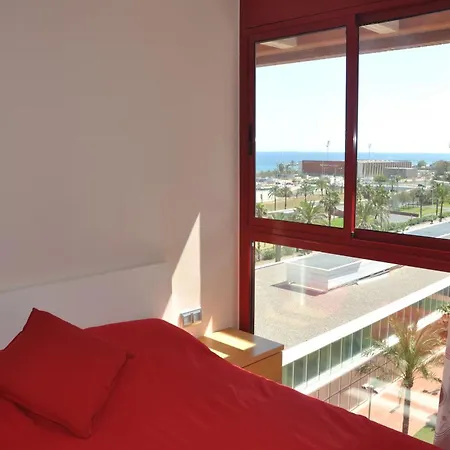 Primera Línea De Playa En Apartamento *
