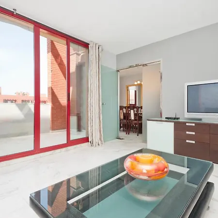 Apartamento Primera Línea De Playa En